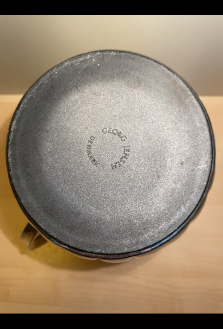 Georg Jensen, Bernadotte termokande